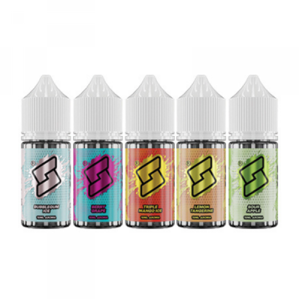 Bard x Vapour Mountain - International - Flavour Concentrate - (Just Add MTL/Salt Nic) - Makes 30ml